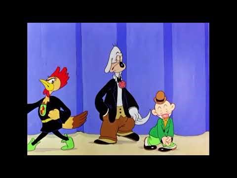 Looney Tunes Cartoon Ending 1939