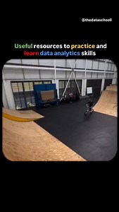 Want to sharpen your data analytics skills with hands-on practice? Here are 4 incredibly useful (and free) websites that let you level up in the most in-demand tools—Python, SQL, Excel, and Power BI. Whether you're a beginner or prepping for a data analyst role, these platforms offer real-world challenges to boost your confidence and skillset. Stop watching tutorials and start practicing what actually gets you hired. Save this list—you’ll thank yourself later. Like and comment Link if interested