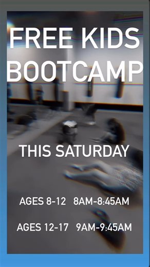 PCYC Bayside on Instagram: "🎉💥 Our fortnightly FREE Fun & Fitness Drop In Program is BACK this Saturday, and it’s going off like dynamite! We’ve got two boot-camp-style sessions ready to blast the energy levels sky-high this weekend: 👟 Ages 8–12: 8:00–8:45 AM They’ll jump, sprint, laugh, and burn more energy than a sugar rush. Expect smiles, high-fives, and maybe a few “Are we done yet?” moments. 😆💪 👟 Ages 12–17: 9:00–9:45 AM A bigger boot camp for the bigger kids. Fast, fun, and guarantee