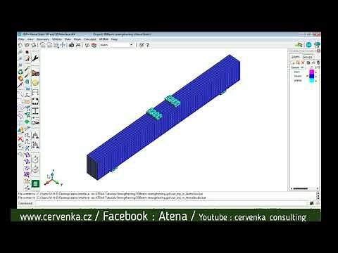 ATENA Studio Re Analysis without Returning to the Beginning