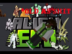 Alien Evolution - An older build?