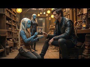 Alien Mother Confessed to Her Child — ‘Your Father Was Human, and He Saved Us All’ HFY Sci Fi Tale