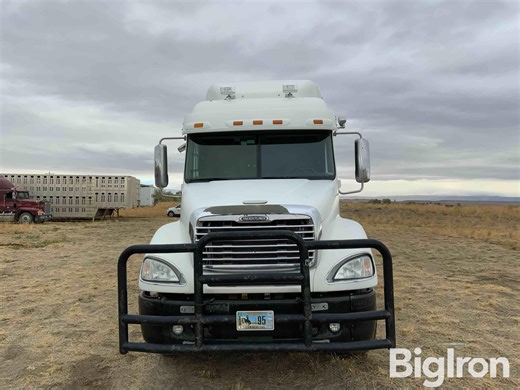 2007 Freightliner Columbia 120 T/A Truck Tractor | Transportation