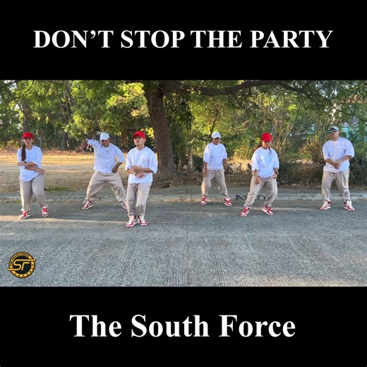 DON’T STOP THE PARTY ( Dj Jif Remix ) - Dance Trends | Dance Fitness | Zumba | The South Force