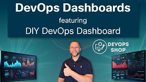DevOps Dashboards featuring DIY DevOps Dashboard - DevOps Shop
