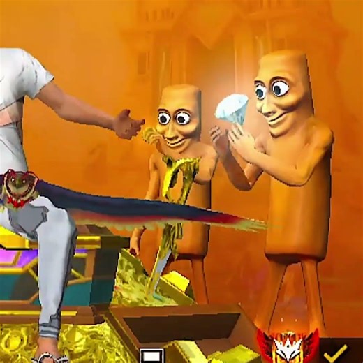 free fire tung tung funny video 😂😂