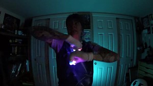 29K views · 348 reactions | I'M MR. MEESEEKS LOOK AT ME!!! Credit - Our sponsor Starlight - Emazinglights | EmazingLights | Facebook