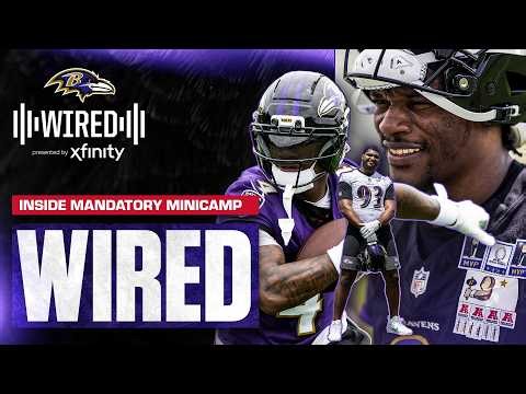 Lamar Jackson, Ravens Leaders Set the Tone | Baltimore Ravens Wired