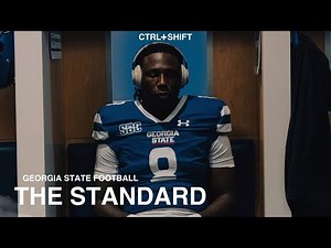 CTRL+SHIFT Films | 2025 Georgia State Football: The Standard (Part 1)