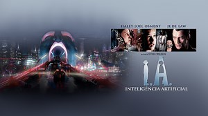 A.I. Inteligência Artificial - Apple TV
