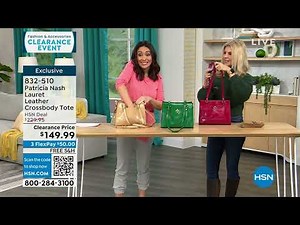 HSN | Fashion & Accessories Clearance 12.29.2023 - 08 AM