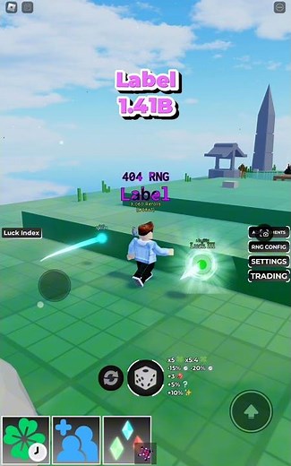 My RNGs in Fortunes End! (Flex Your Luck) After Wipe From Worst To Best!