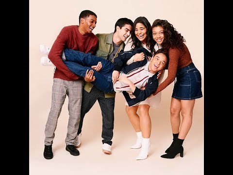 On My Block Behind The Scenes