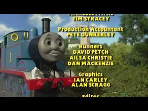 Thomas & Friends Season 9 End Credits