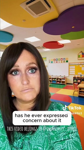 A Day in the Life of a Nursery Nurse