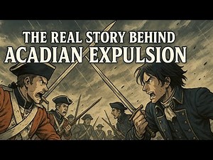The Real Story Behind the Acadian Expulsion: Tensions Between French & British