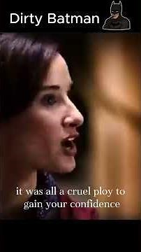 Dirty Batman Is Here! 😂🔥 | Short (Comedy)#DirtyBatman #comedyshorts #batman #humor #shortsvideo