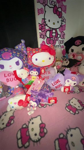 Hello Kitty Valentine's Day Collection Unveiled