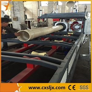 [Hot Item] Automatic PVC Pipe Belling 90 Degree Plastic UPVC Tube Belling Making Machine