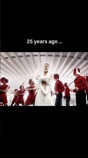 Reliving all the CGYOOMH music VIDEO mems today … Dawn Shadforth!! This one was something else! ❤️