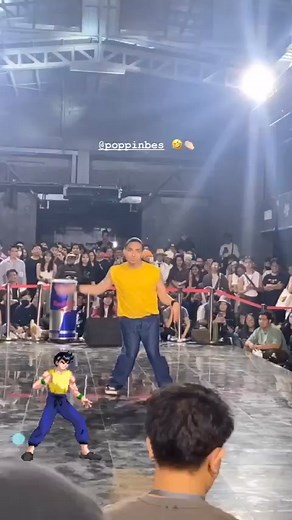 216K views · 1.5K reactions | Ghost fighter fans will know  #yuyuhakusho #Anime #dance | Pop N Seb | Facebook