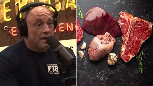 The diet Joe Rogan follows is doing you more harm than good