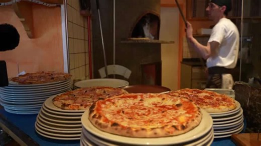 Pizza and pasta top podium for Olympians' favourite foods