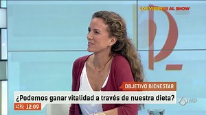 "La energía digestiva es la que nos permite pensar"