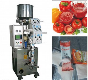 [Hot Item] Automatic Oil Plunger Type Packing Machine