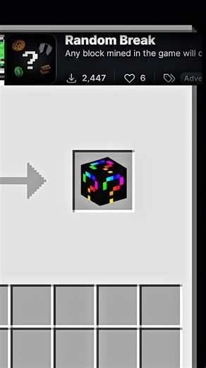 crafting random item moment #minecraft #shorts #youtube