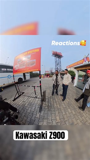 #kawasaki #z900 #reaction #viralvideo #shorts #viral #viralshorts #shortvideo #trending #rider