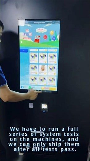 Vending Machine Dispensing Cycle Process | Complete Working Tutorial