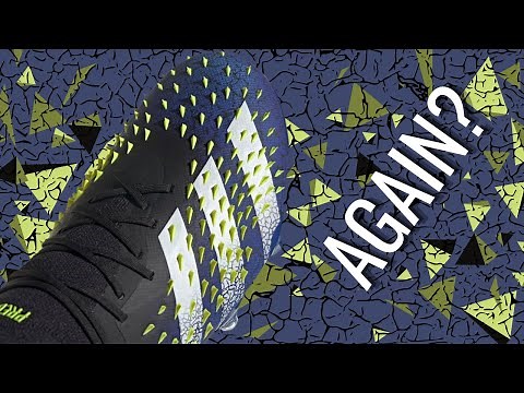 CRAZY, Or Crazy Good? adidas Predator Freak .1 Low (21.1) FG Review 2021