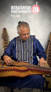 Guitar Maestro Pandit Debashish Bhattacharya takes you on a serene journey through a calming Raag Alaap, showcasing the meditative power of Indian Classical Music. In this video, he shares how music goes beyond sound—into stillness, reflection, and healing. Want to learn the art yourself? Join the Bhattacharya School of Universal Music and Guitar Gurukul to explore the magic of slide guitar under world-renowned guidance. Call Us Now!! Phone number: 919830041411, Email id: trinayanicreations@gmai