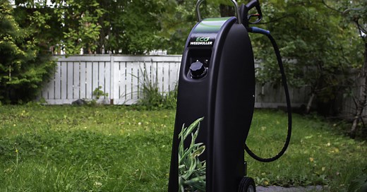 Eco Weedkiller Garden - Eco Weedkiller