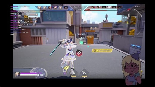 kiana’s once a Slumber return. gone: Strinova (wtf 5 days in a row!!!)