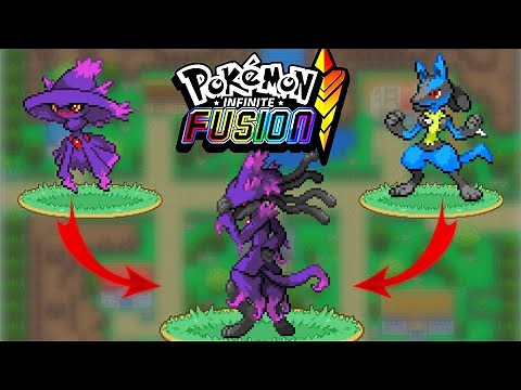Download Pokemon Infinite Fusion [ Latest Version ]
