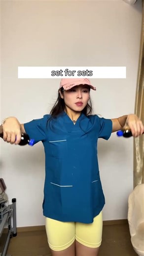 Fix Loose, High, Tight, or Drooping Areas with the Right Exercise (20×4 Method)