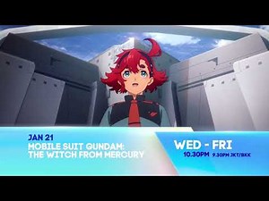 Animax January 2026 Highlights