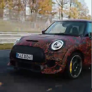 7.9K views · 81 reactions | The MINI John Cooper Works GP3... but not as you know it. The all Electric GP3 is just an idea, for now, but shows where performance meets sustainable electric engineering. Who said you couldn't have the best of both worlds?! #FEELMINIELECTRIC #JohnCooperWorks #GP3 | MINI | Facebook