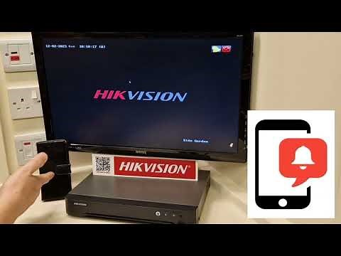 Hikvision Video Loss Setup and Notifications ‪@CCTVSystemsUK‬