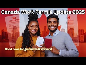 Canada Work Permit Extension 2025: What Temporary Workers and Graduates Need to Know
