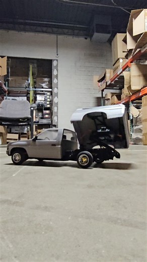 Are you ready to be part of history? Redcat proudly presents the world’s first RTR RC Bed Dancing Mini Truck—the Founders Edition Bed Dancer! As we approach the final design phase, we invite you to join us on this exciting journey. This page has been created to allow you to put down a $100.00 deposit towards the purchase of the REDCAT FOUNDERS EDITION BED DANCER. which will be shipping later this year or early next year, as well as grant you access to a private Redcat Bed Dancer - Official BTS (
