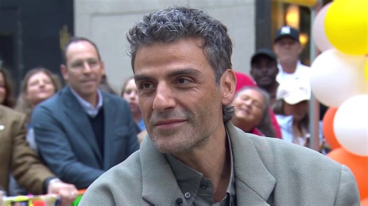 Oscar Isaac Talks Guillermo del Toro’s ‘Frankenstein,' Jacob Elordi