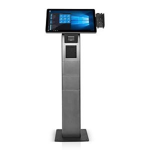 [Hot Item] Movie Ticket Purchase Touch Screen Kiosk with Printer