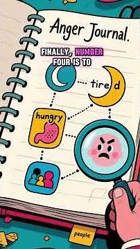 4 Ways to Conquer ANGER / RAGE / OVERREACTING