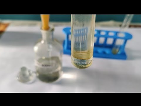 Brown Ring Test | Confirmatory test of Nitrates | Class 12 |Salt Analysis | CBSE | NCERT