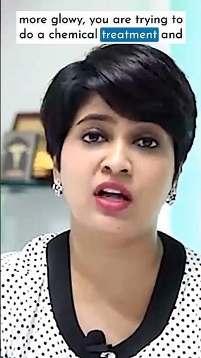 How does a Bleach work? | Is Bleach harmful for skin? | Skin Specialist | Dr. Rasya Dixit | #shorts