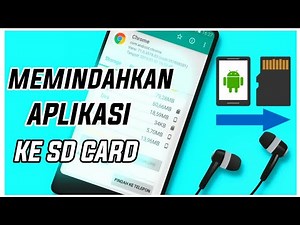 BARU!! Cara Memindahkan Aplikasi Di Internal Ke Sd Card Menggunakan Link2sd
