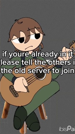 if the one on the end doesnt work use this one: https://discord.gg/QuTXPR9wH #animation#series